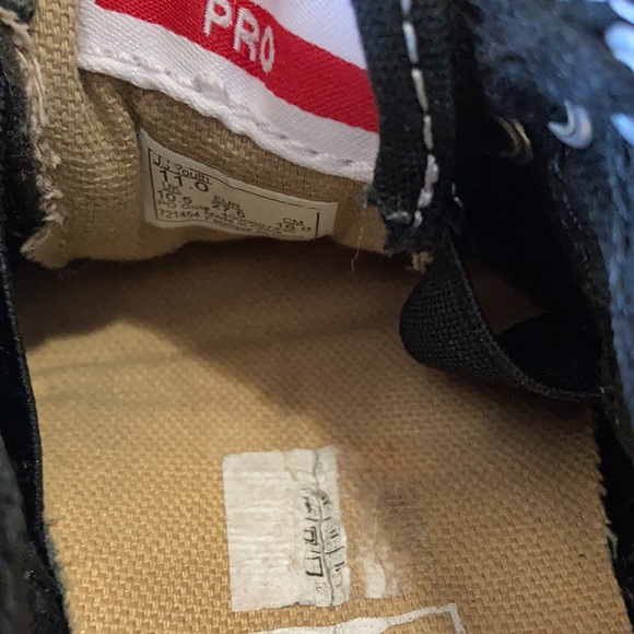 Vans Chima Ferguson Lmtd. Edition Toddler Shoes - Picture 6 of 6